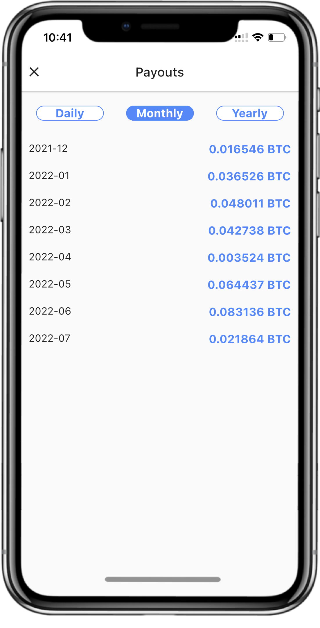 cryptos wallets